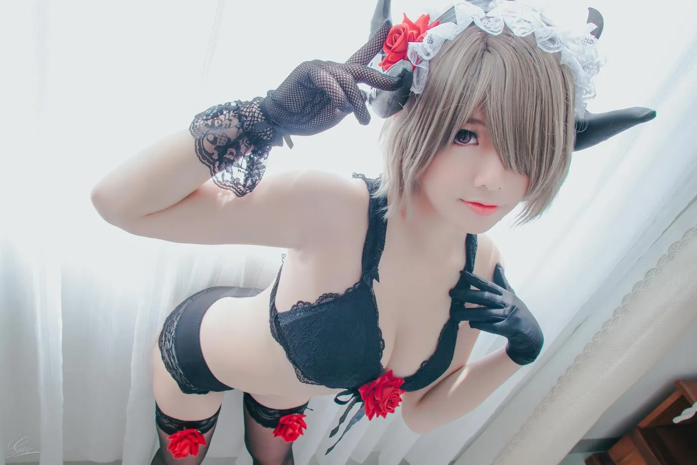 Messie Huang – NO.15 Sexy Rita [13P]插图8